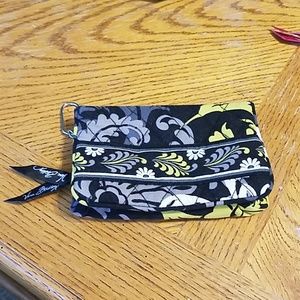 Vera Bradley ID/Coin Purse